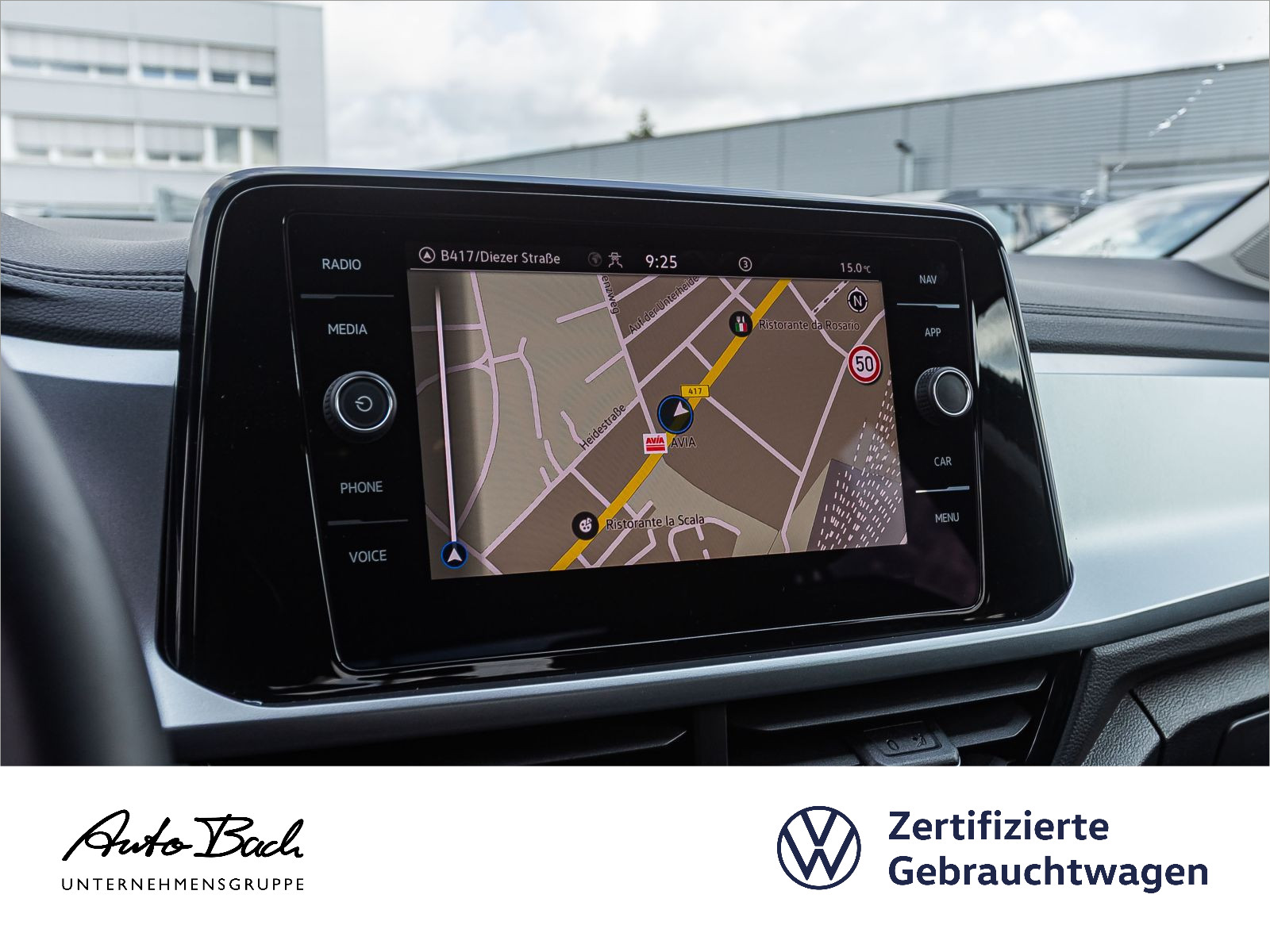 Volkswagen T-Roc 1.0 TSI "Life" Navi LED Digital Cockpit EPH DAB