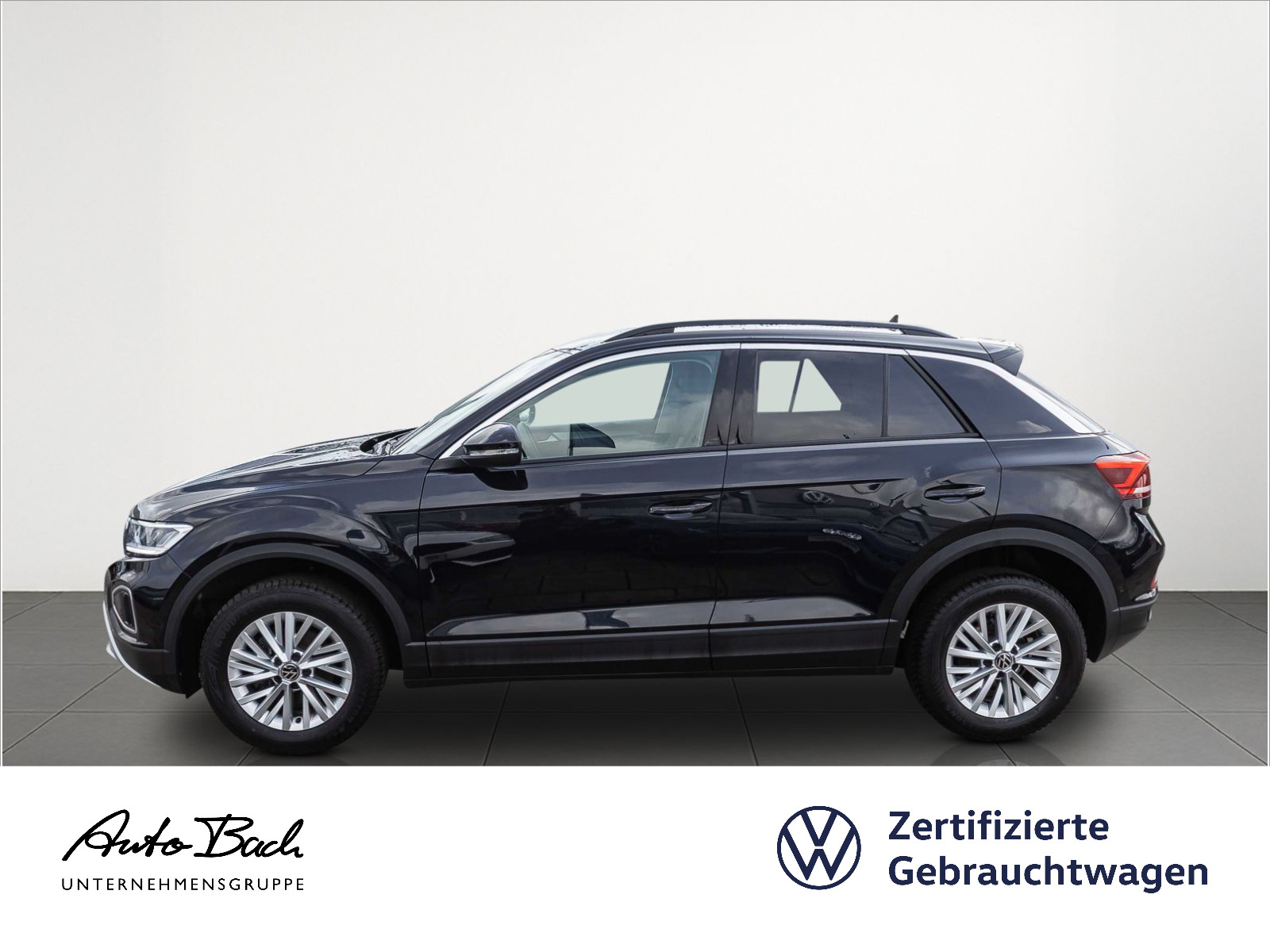 Volkswagen T-Roc 1.0 TSI "Life" Navi LED Digital Cockpit EPH DAB