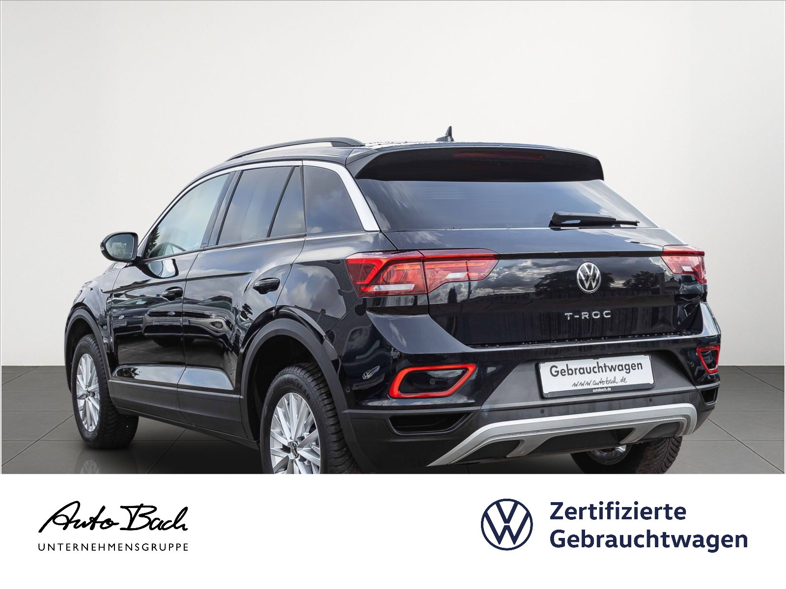 Volkswagen T-Roc 1.0 TSI "Life" Navi LED Digital Cockpit EPH DAB