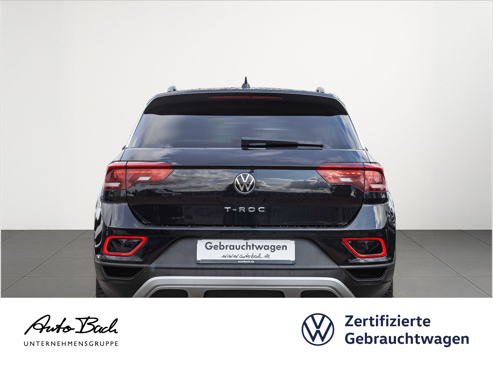 Volkswagen T-Roc 1.0 TSI "Life" Navi LED Digital Cockpit EPH DAB