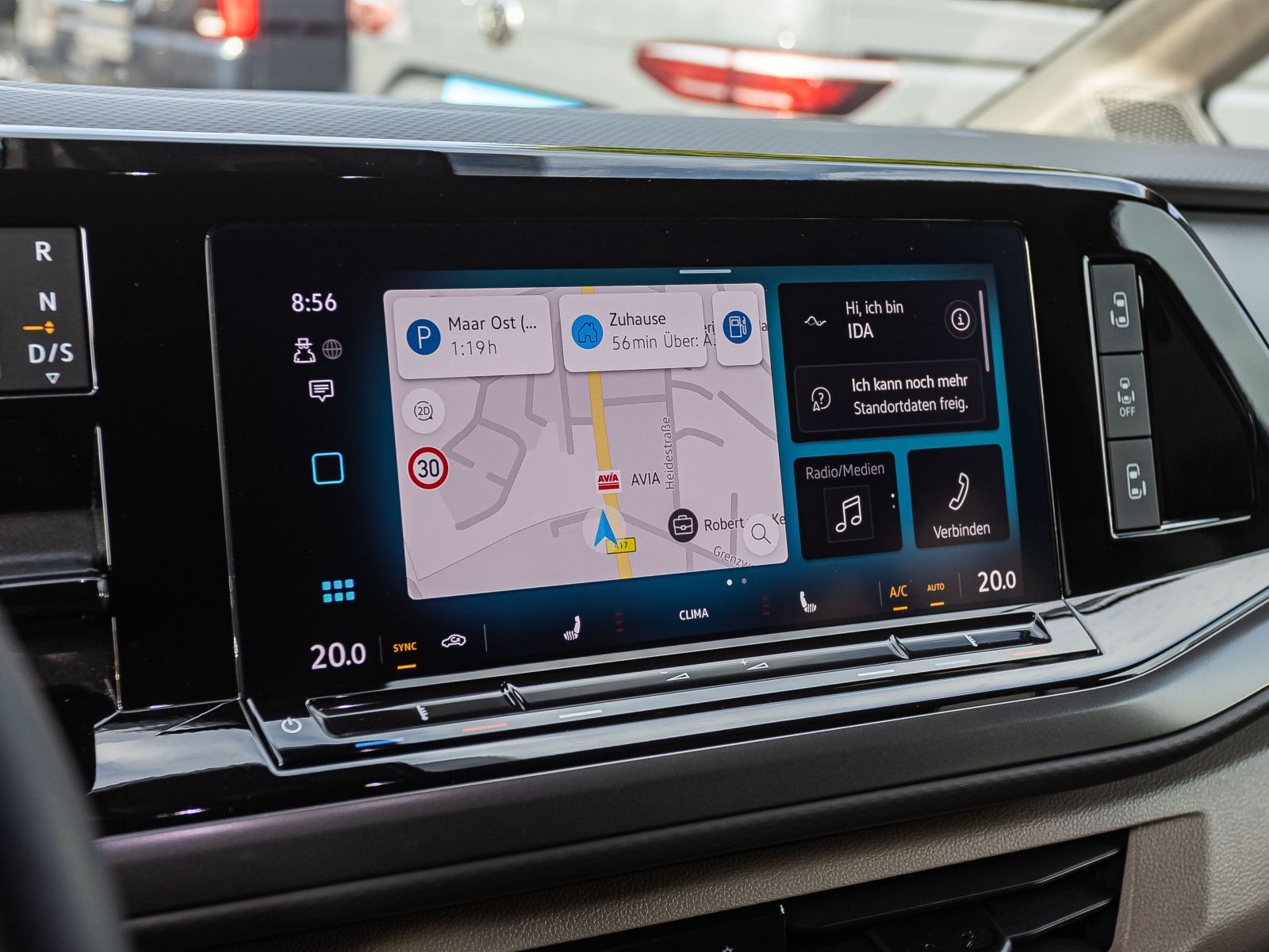 Volkswagen Multivan T7 2.0 TDI DSG LÜ Gute Nacht Paket