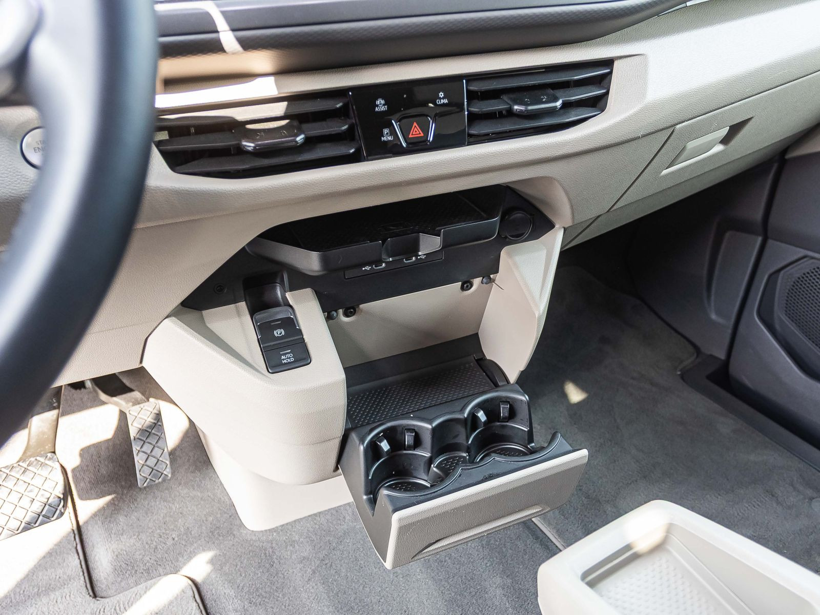 Volkswagen Multivan T7 2.0 TDI DSG LÜ Gute Nacht Paket