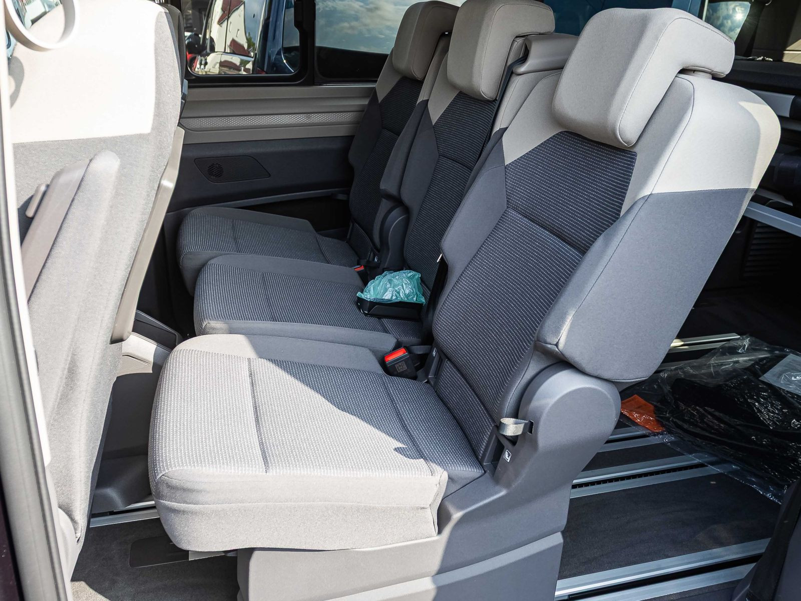 Volkswagen Multivan T7 2.0 TDI DSG LÜ Gute Nacht Paket