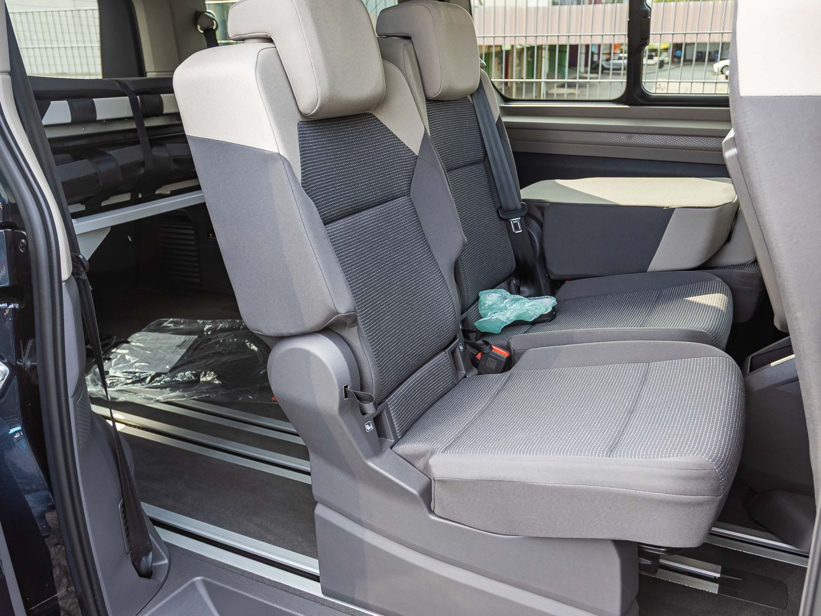 Volkswagen Multivan T7 2.0 TDI DSG LÜ Gute Nacht Paket