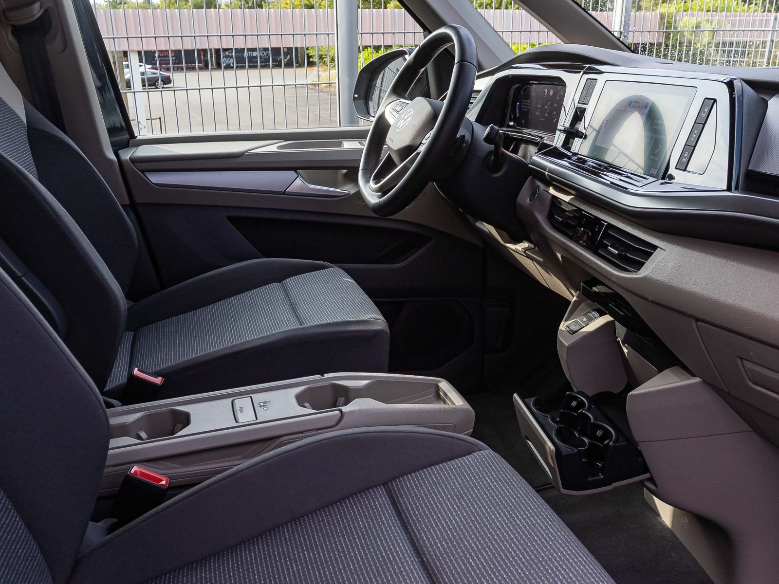 Volkswagen Multivan T7 2.0 TDI DSG LÜ Gute Nacht Paket