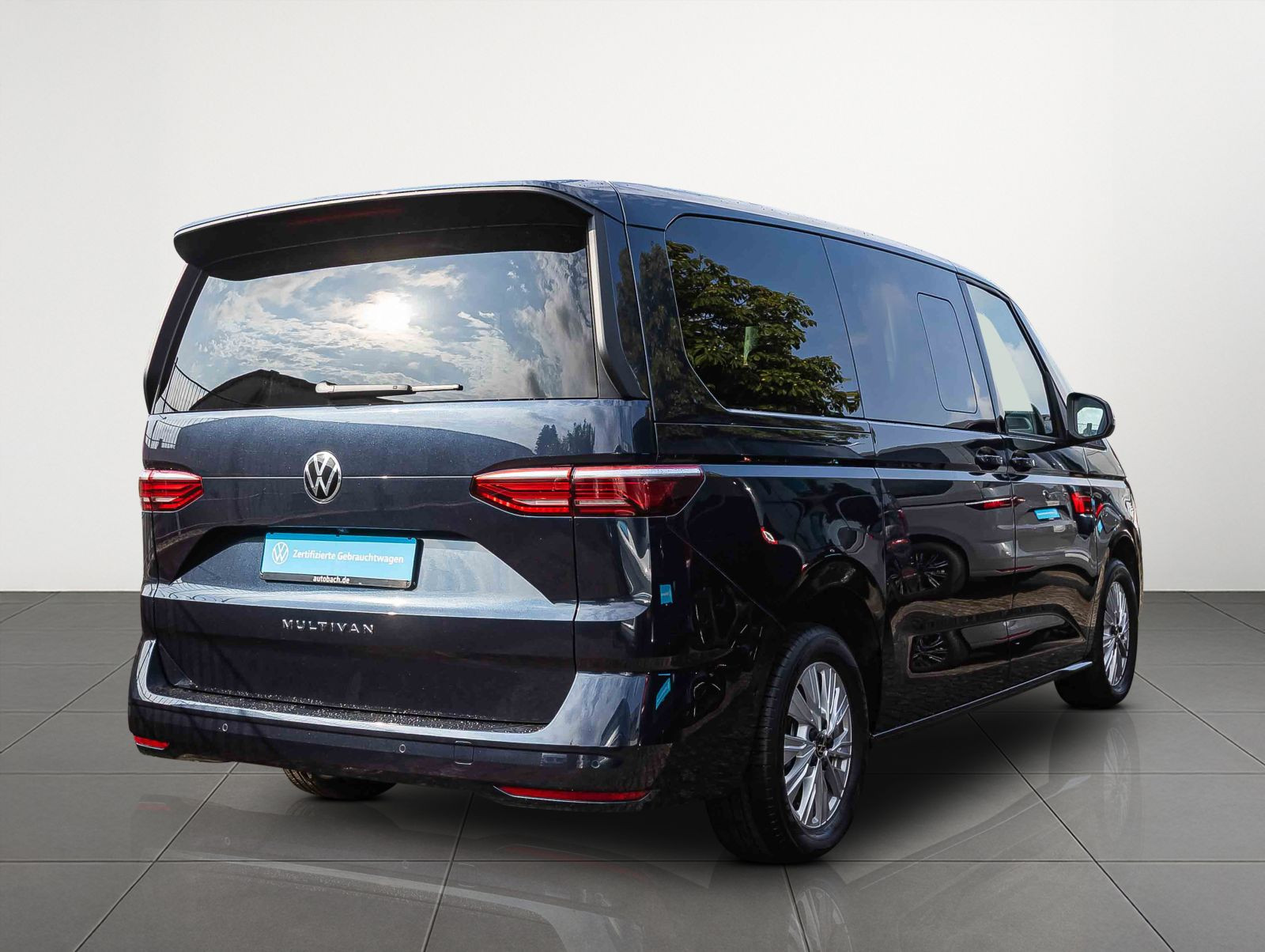 Volkswagen Multivan T7 2.0 TDI DSG LÜ Gute Nacht Paket