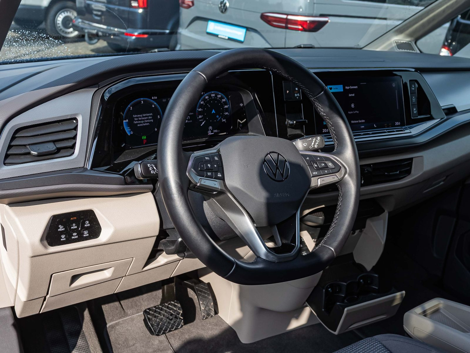 Volkswagen Multivan T7 2.0 TDI DSG LÜ Gute Nacht Paket