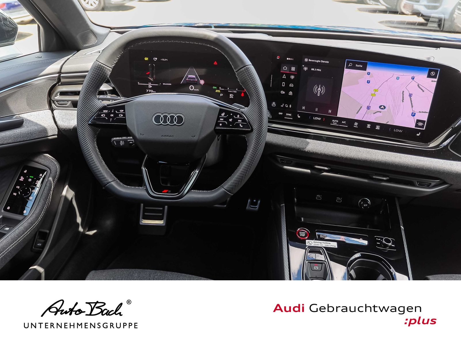 Audi A5 Avant S line TDI qu. Stronic Matrix HUD B&O ACC