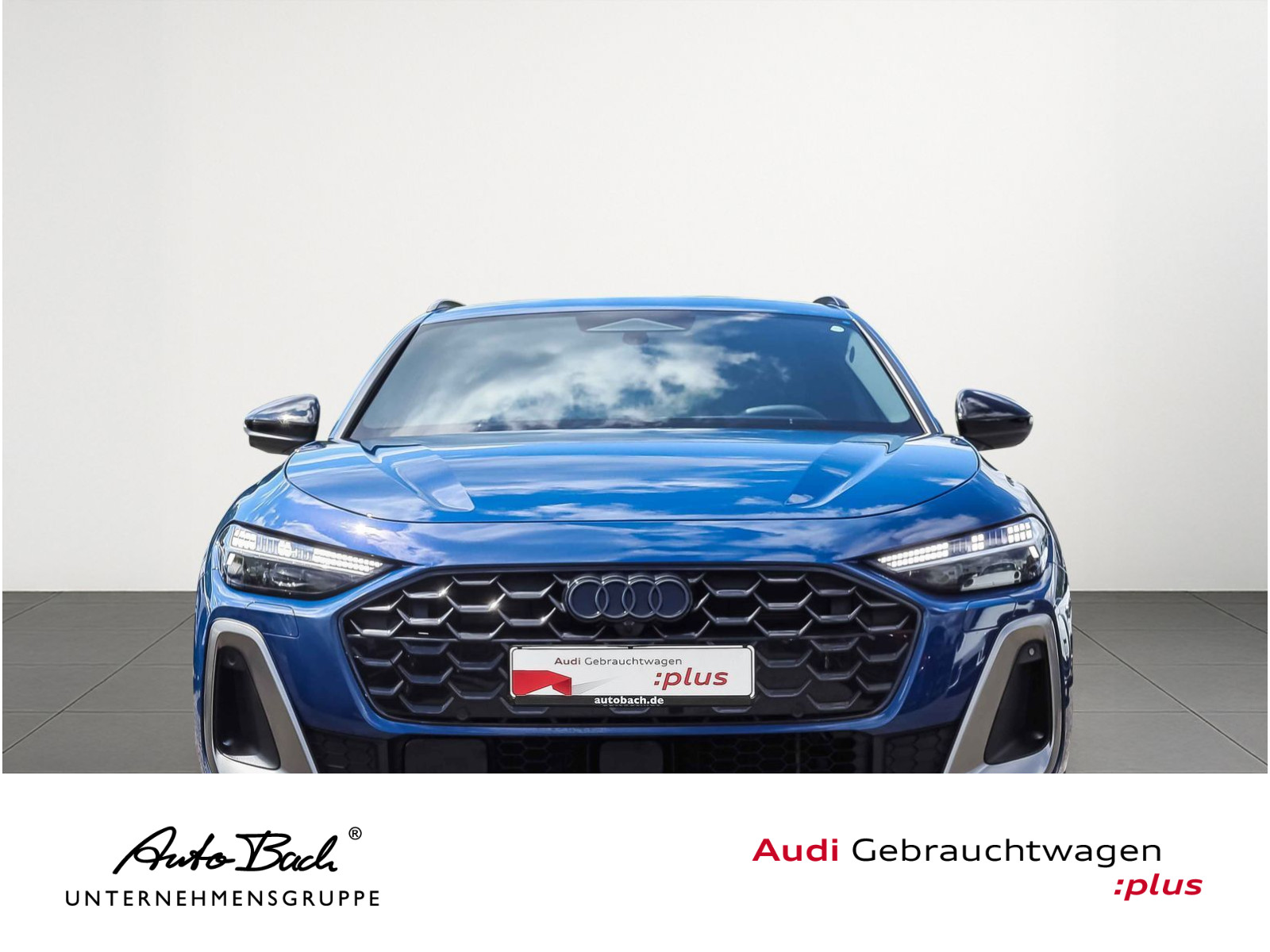 Audi A5 Avant S line TDI qu. Stronic Matrix HUD B&O ACC