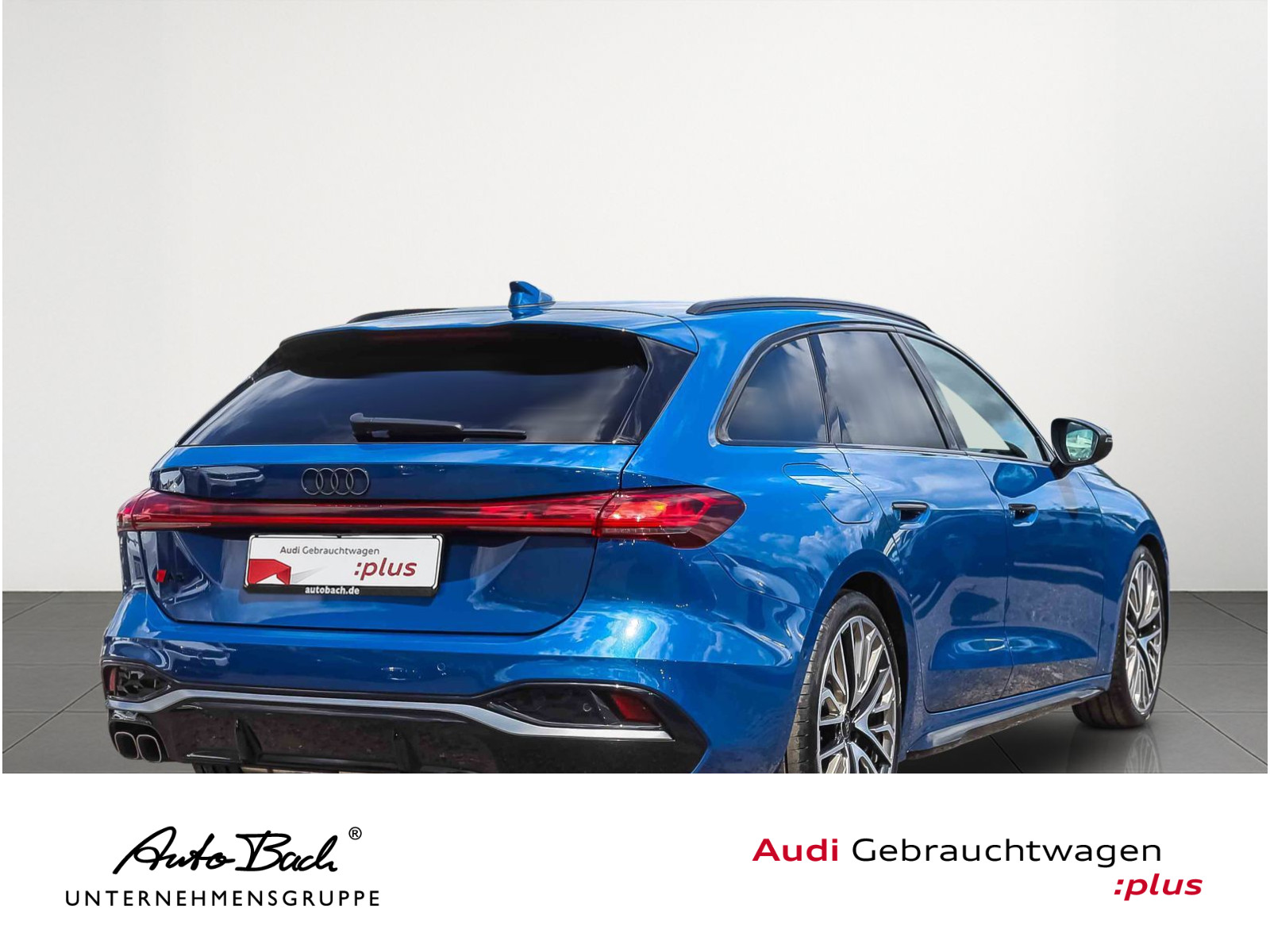 Audi A5 Avant S line TDI qu. Stronic Matrix HUD B&O ACC