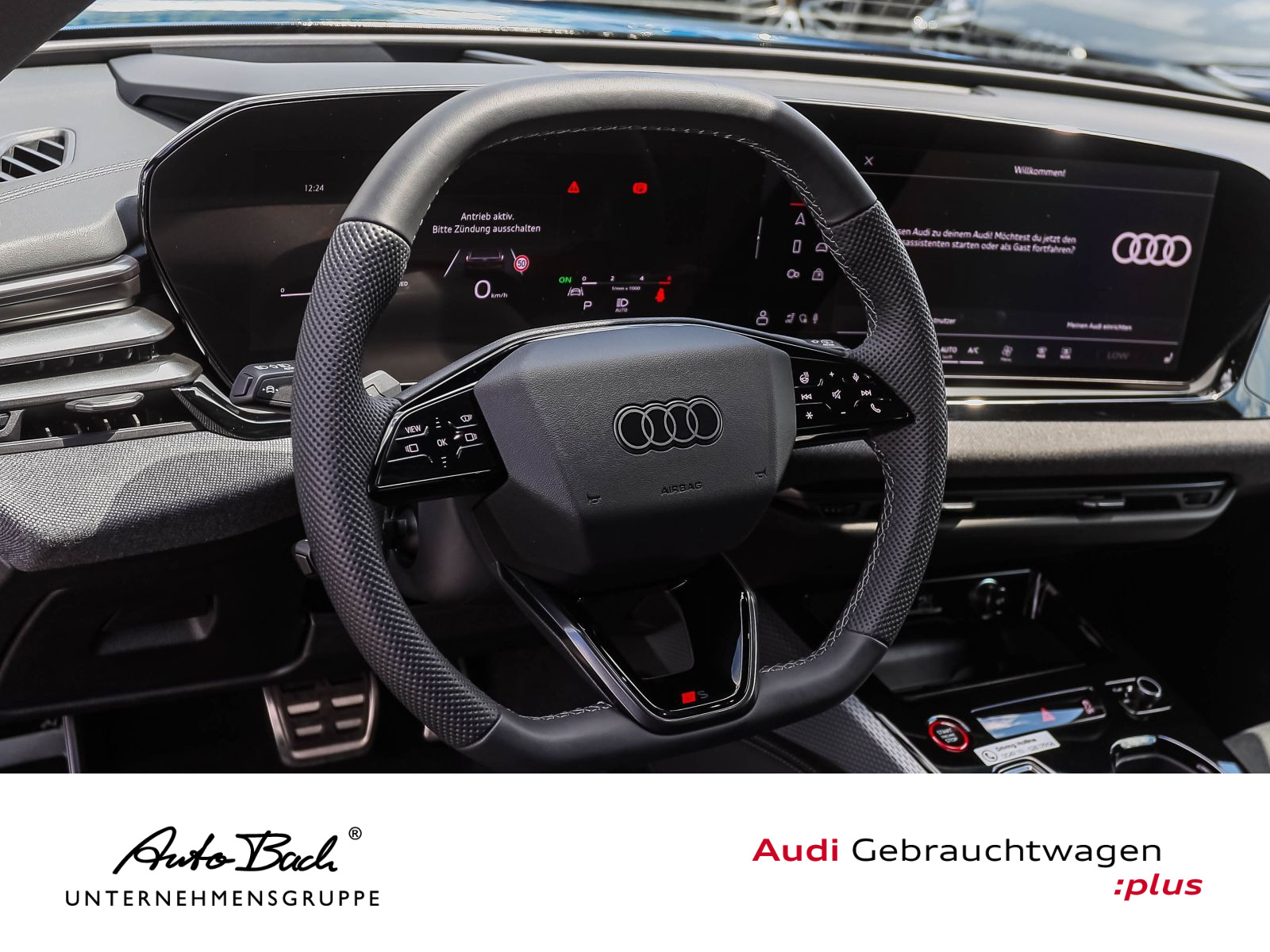 Audi A5 Avant S line TDI qu. Stronic Matrix HUD B&O ACC