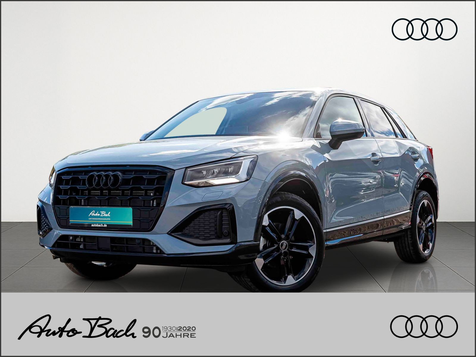 Audi Q2 advanced 35 TFS 150 PS S tronic 18" Assistenz & -Komfort-Paket