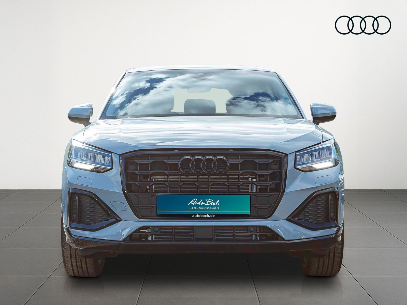 Audi Q2 advanced 35 TFS 150 PS S tronic 18" Assistenz & -Komfort-Paket