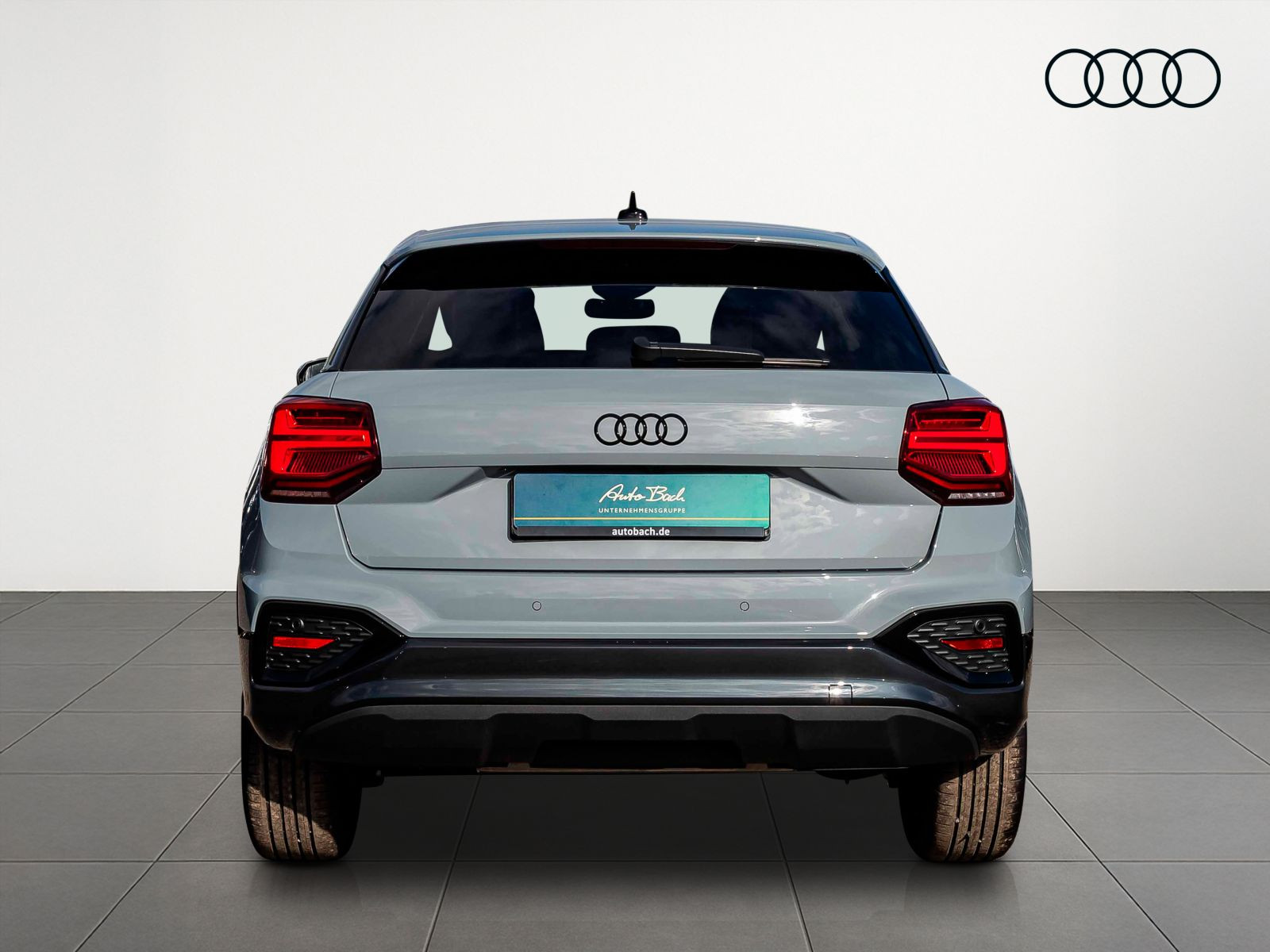 Audi Q2 advanced 35 TFS 150 PS S tronic 18" Assistenz & -Komfort-Paket