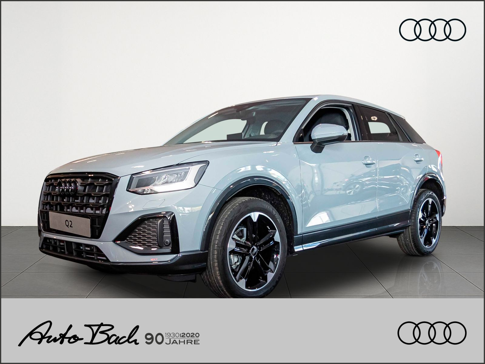 Audi Q2 advanced 35 TFSI 150 S tronic  18" Assistenz & -Komfort-Paket