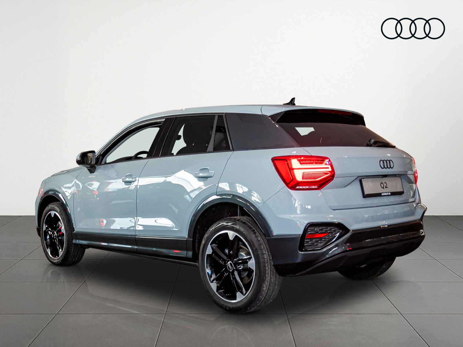 Audi Q2 advanced 35 TFSI 150 S tronic  18" Assistenz & -Komfort-Paket