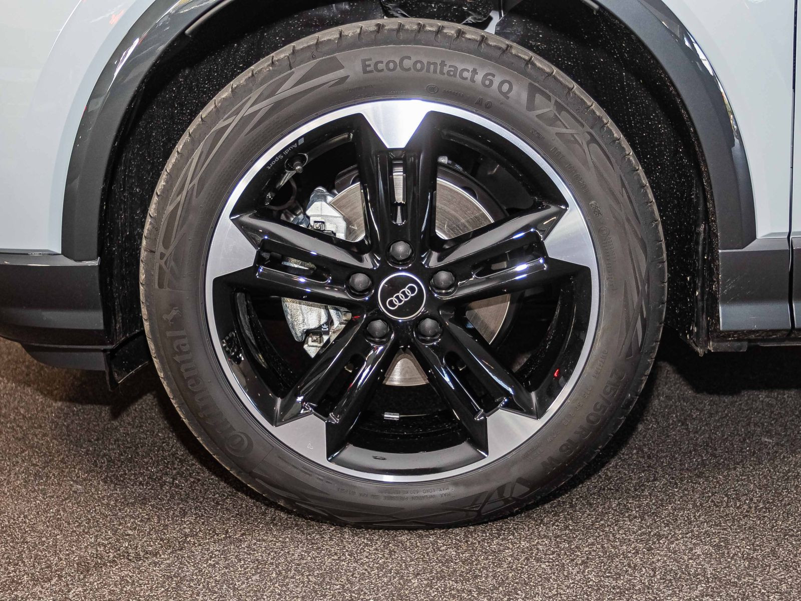 Audi Q2 advanced 35 TFSI 150 S tronic  18" Assistenz & -Komfort-Paket