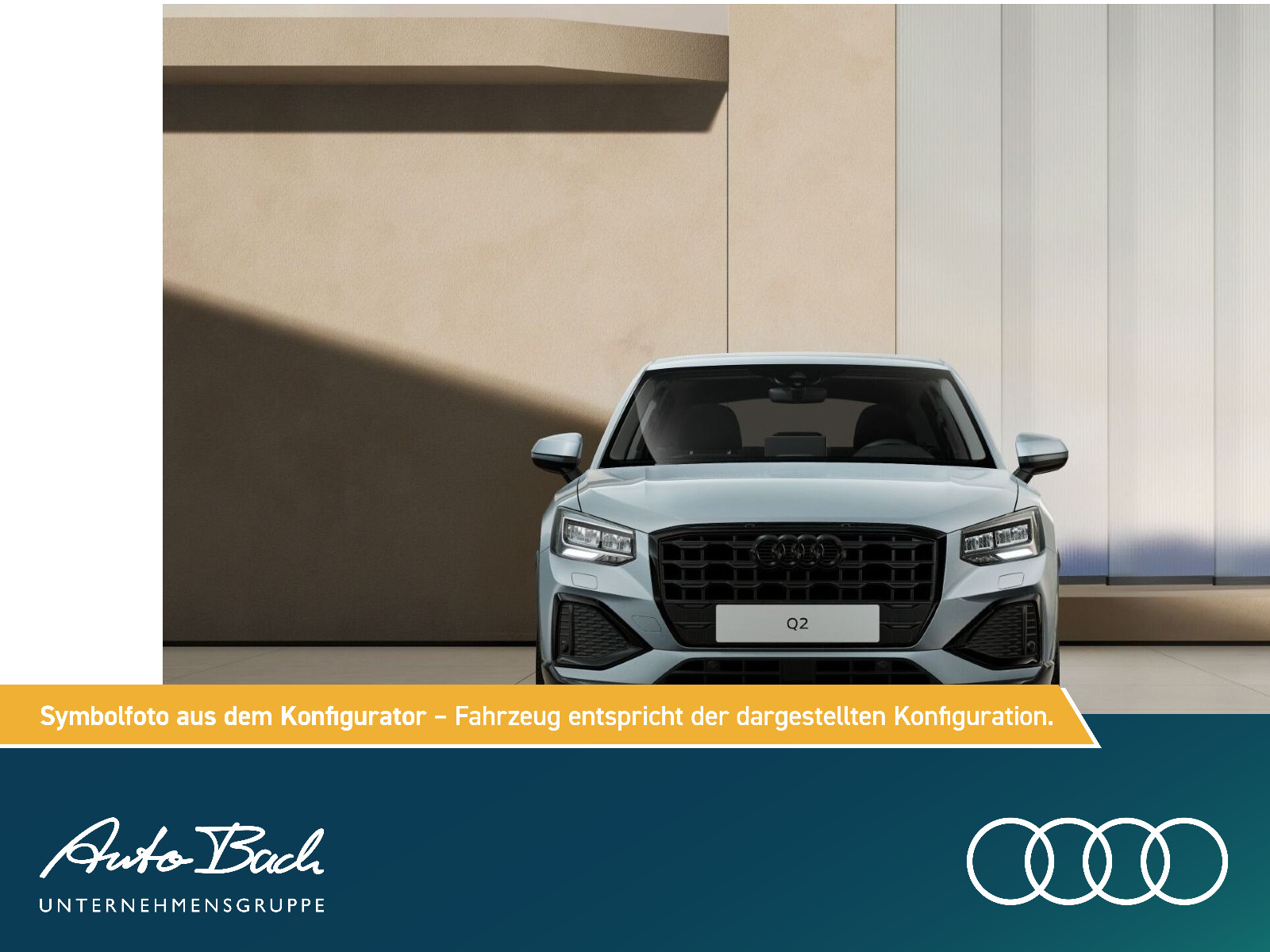 Audi Q2 advanced 35 TFSI 150 PS S tronic 18" Klima & Komfort -Assistenz-Paket