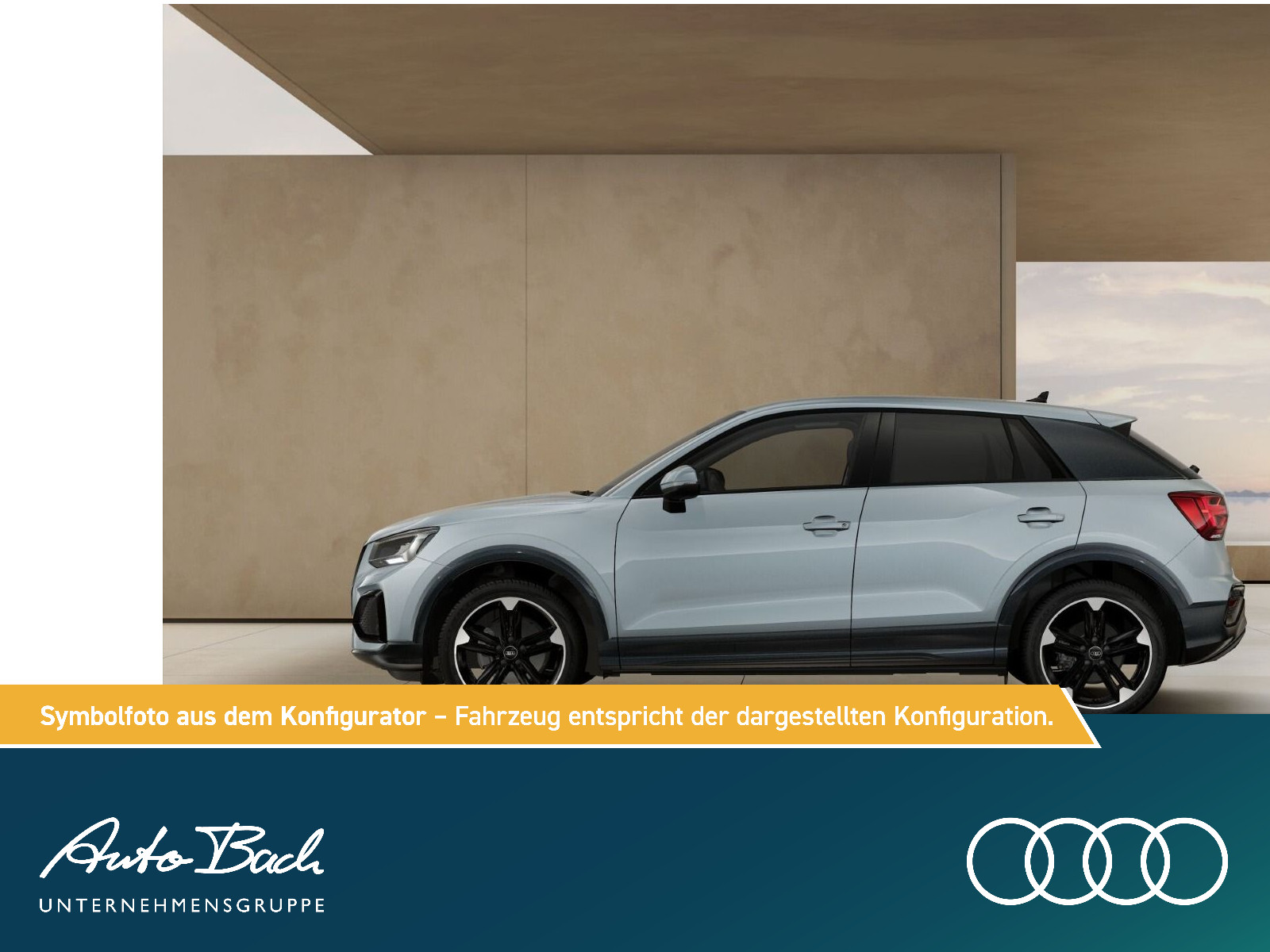 Audi Q2 advanced 35 TFSI 150 PS S tronic 18" Klima & Komfort -Assistenz-Paket