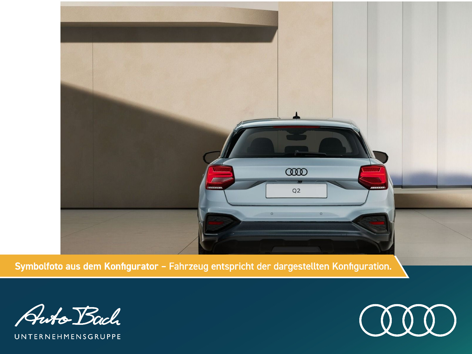 Audi Q2 advanced 35 TFSI 150 PS S tronic 18" Klima & Komfort -Assistenz-Paket