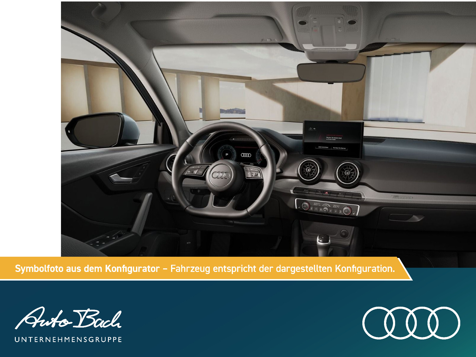 Audi Q2 advanced 35 TFSI 150 PS S tronic 18" Klima & Komfort -Assistenz-Paket