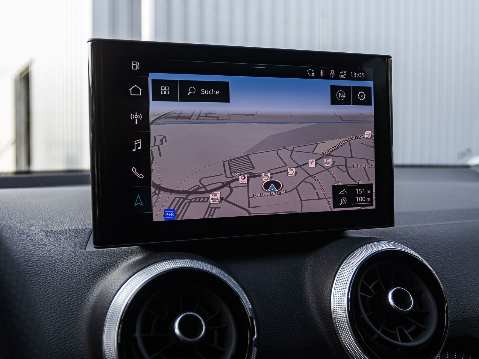 Audi Q2 S line 35 TFSI 150PS S tronic AHK 18" Klima-Komfort-Assistenz-Paket S-Interieur