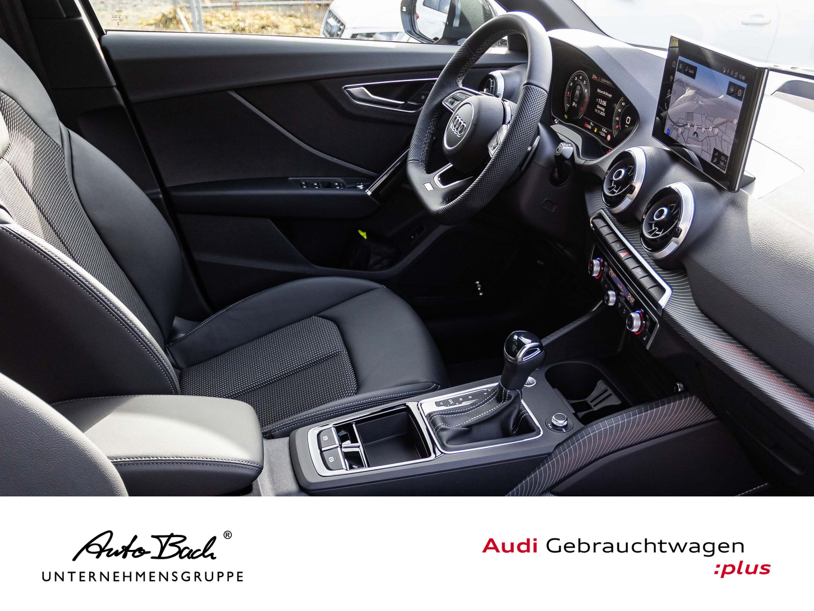 Audi Q2 S line 35TFSI Stronic Navi LED GRA EPH AHK