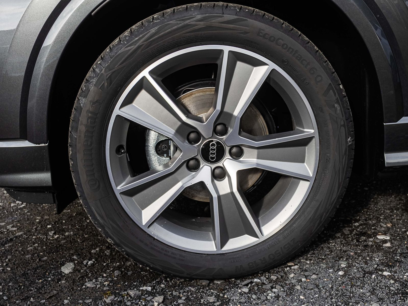 Audi Q2 S line 35 TFSI 150PS S tronic AHK 18" Klima-Komfort-Assistenz-Paket S-Interieur