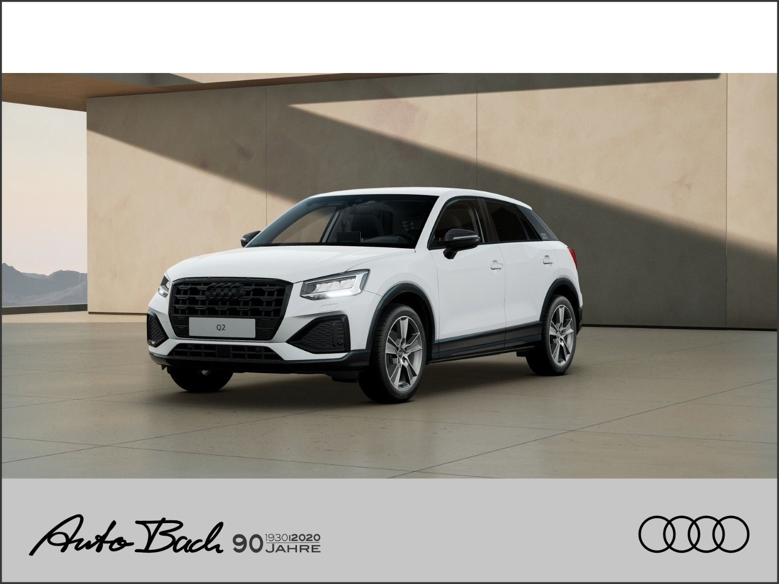 Audi Q2 advanced 35 TFSI 150PS S tronic virtual plus 18" Klima & Komfortpaket