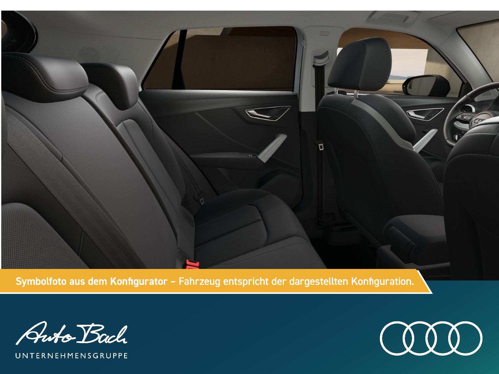 Audi Q2 advanced 35 TFSI 150PS S tronic virtual plus 18" Klima & Komfortpaket