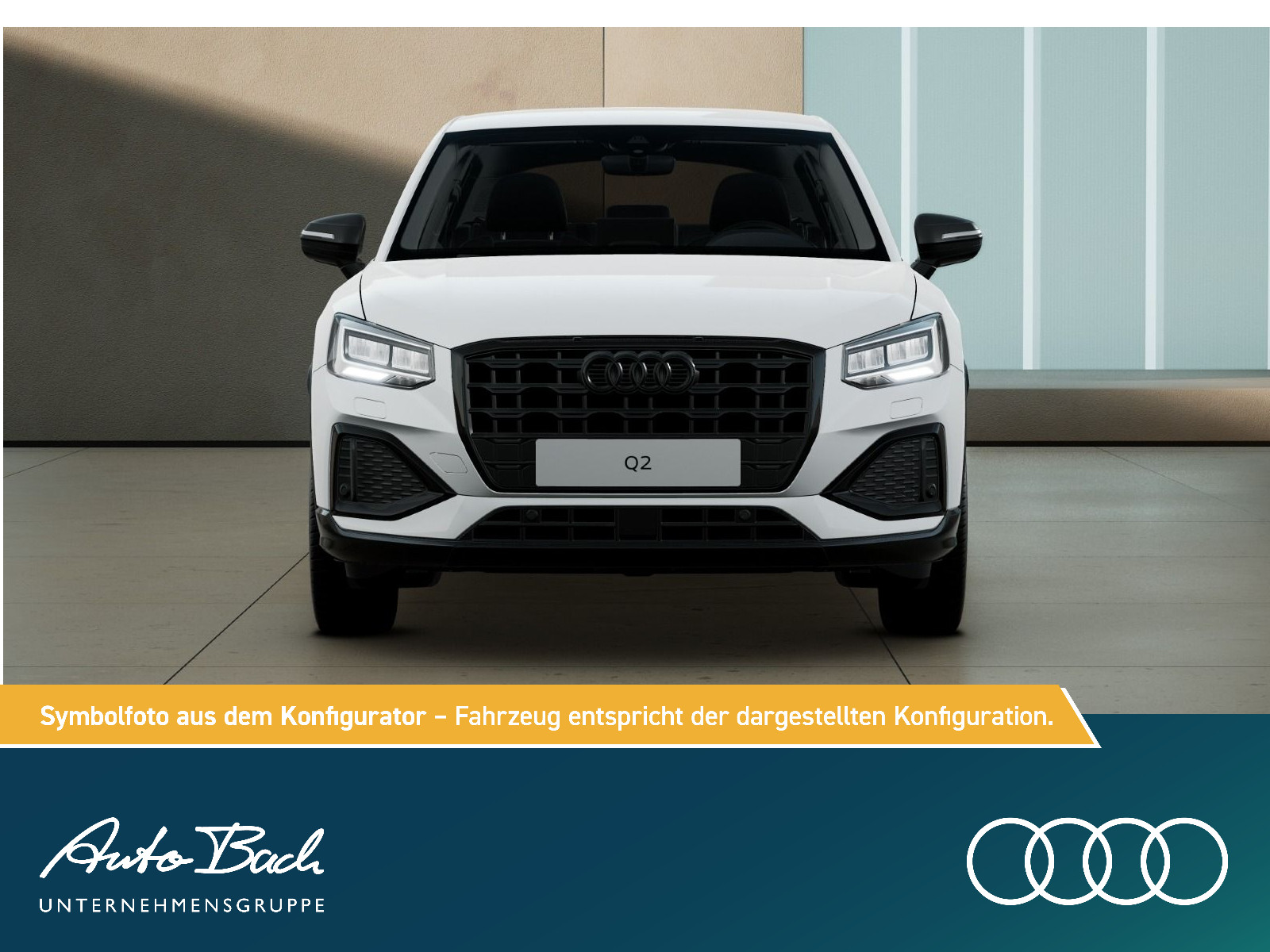 Audi Q2 advanced 35 TFSI 150PS S tronic virtual plus 18" Klima & Komfortpaket