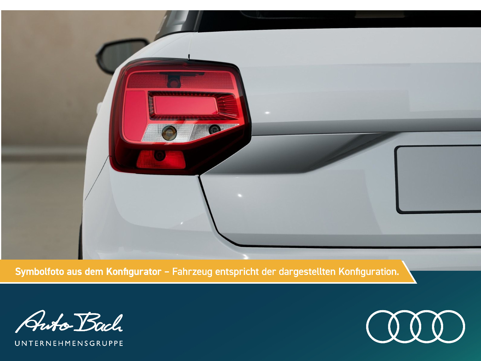 Audi Q2 advanced 35 TFSI 150PS S tronic virtual plus 18" Klima & Komfortpaket