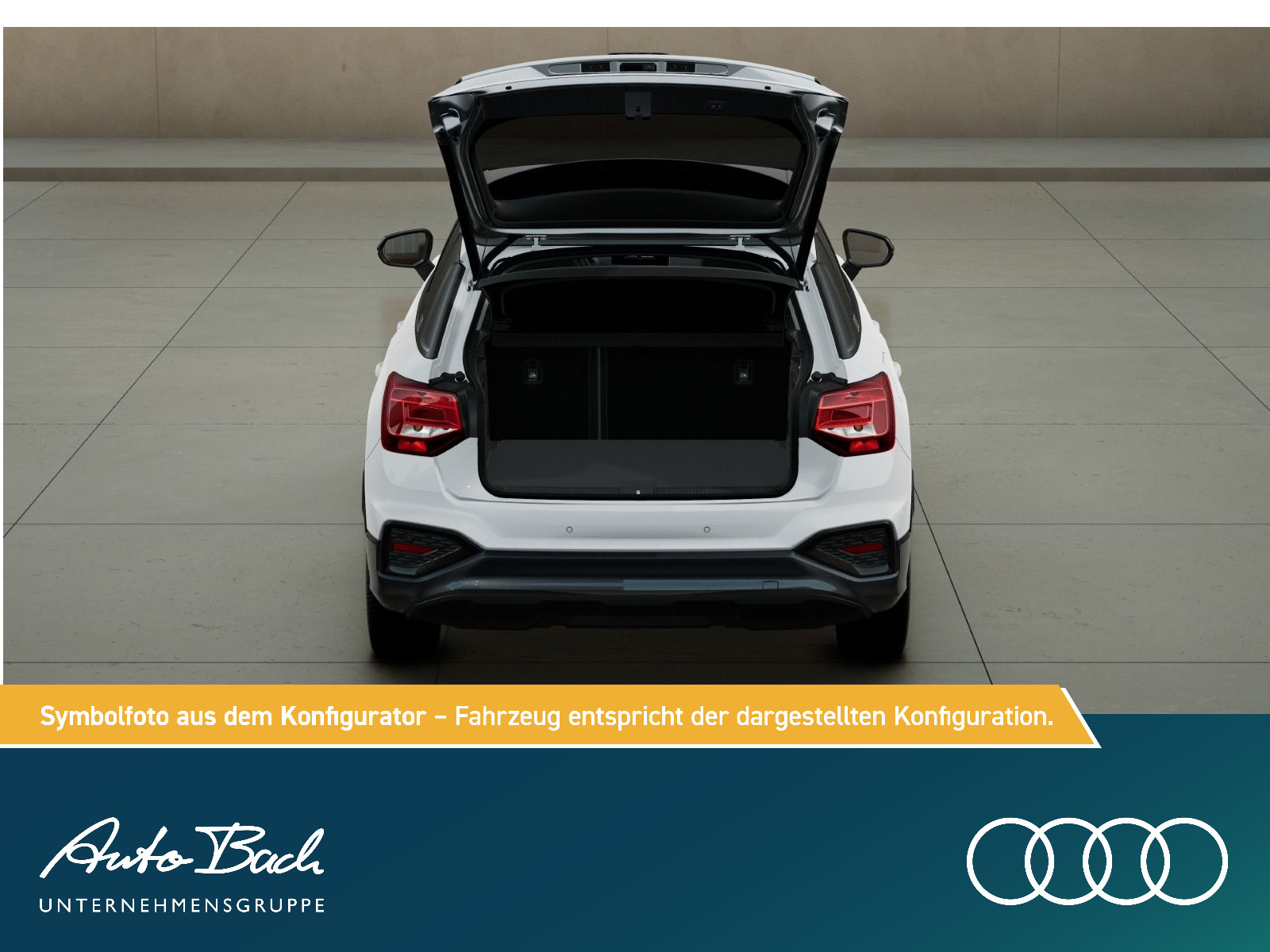 Audi Q2 advanced 35 TFSI 110(150) kW(PS) S tronic