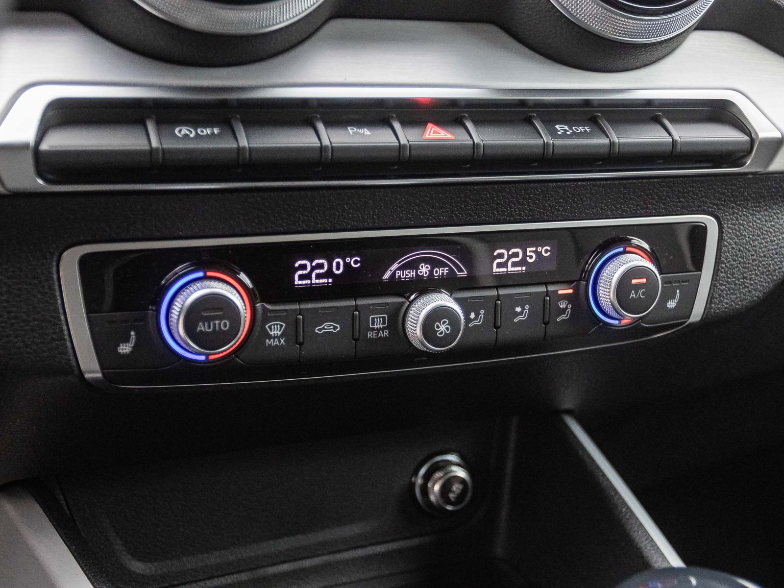 Audi Q2 advanced 35 TFSI 150PS S tronic 18" Klima & Komfort -Assistenz-Paket