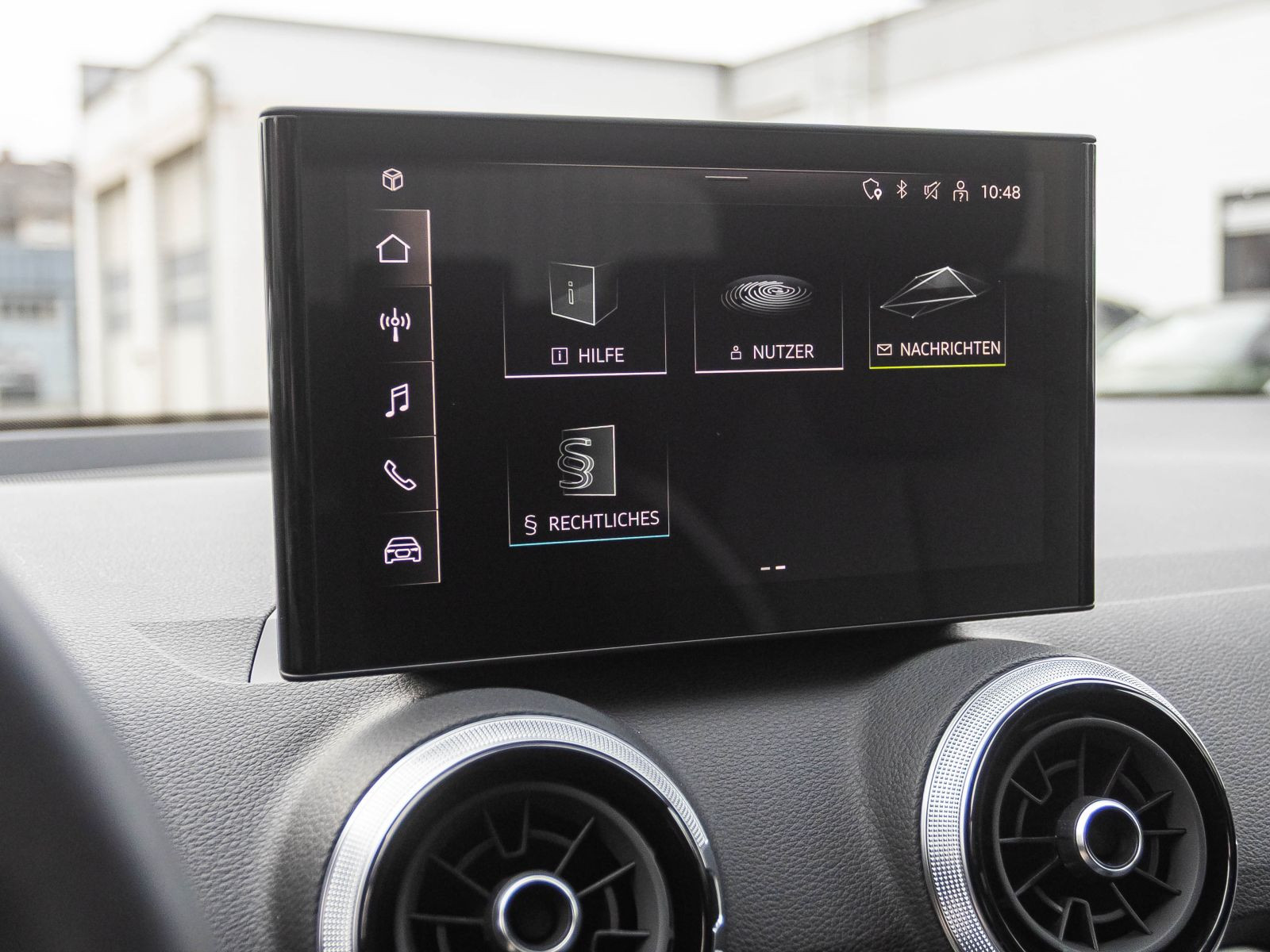 Audi Q2 advanced 35 TFSI 150PS S tronic 18" Klima & Komfort -Assistenz-Paket