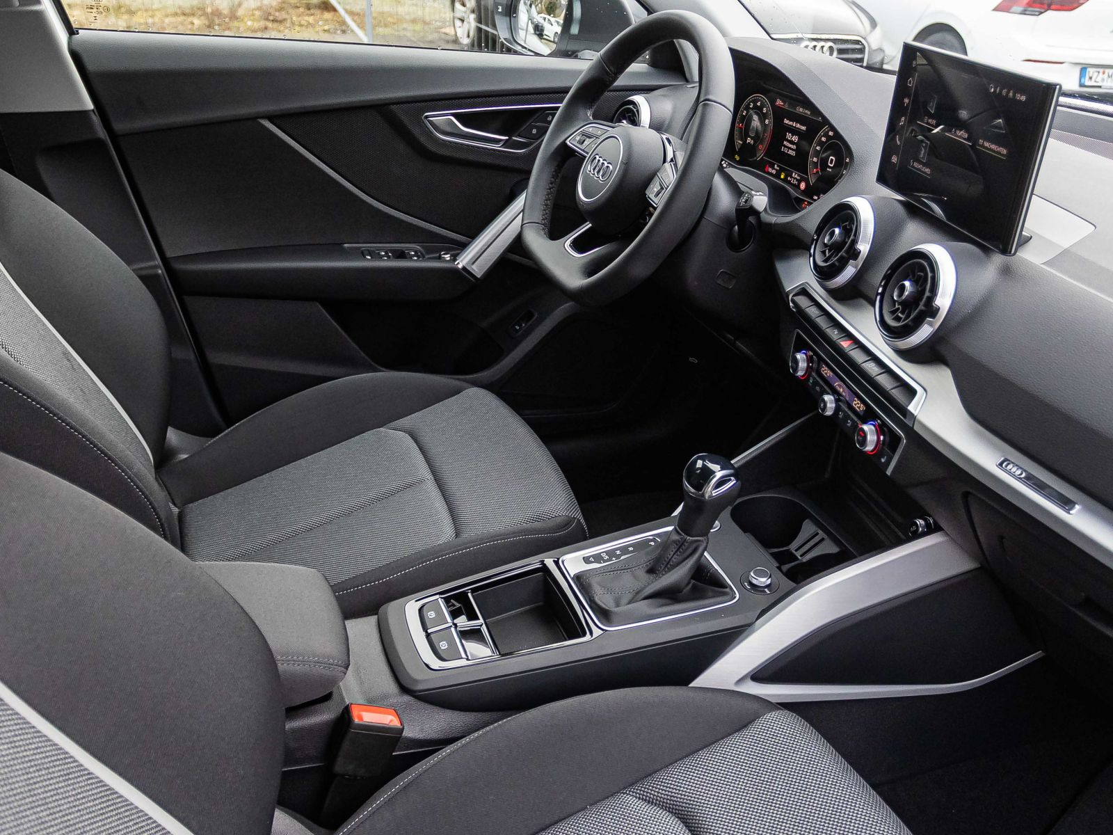 Audi Q2 advanced 35 TFSI 150PS S tronic 18" Klima & Komfort -Assistenz-Paket