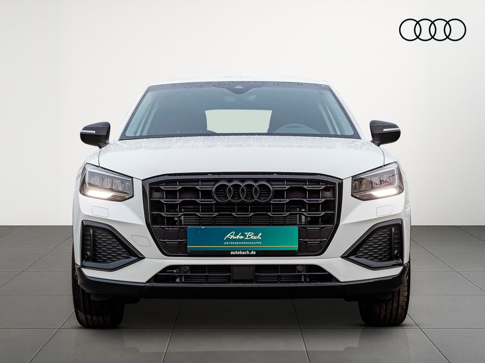 Audi Q2 advanced 35 TFSI 150PS S tronic 18" Klima & Komfort -Assistenz-Paket