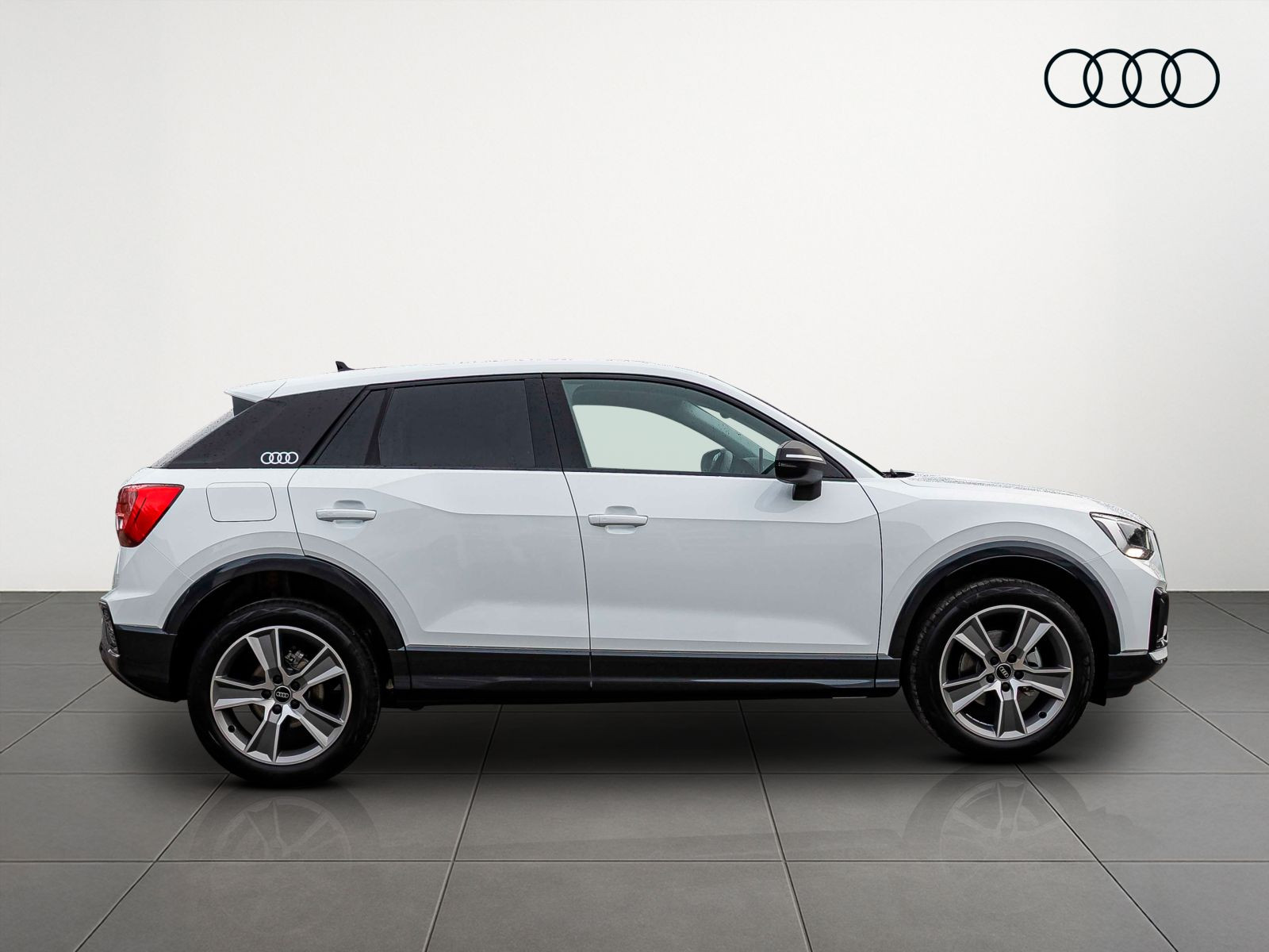 Audi Q2 advanced 35 TFSI 150PS S tronic 18" Klima & Komfort -Assistenz-Paket