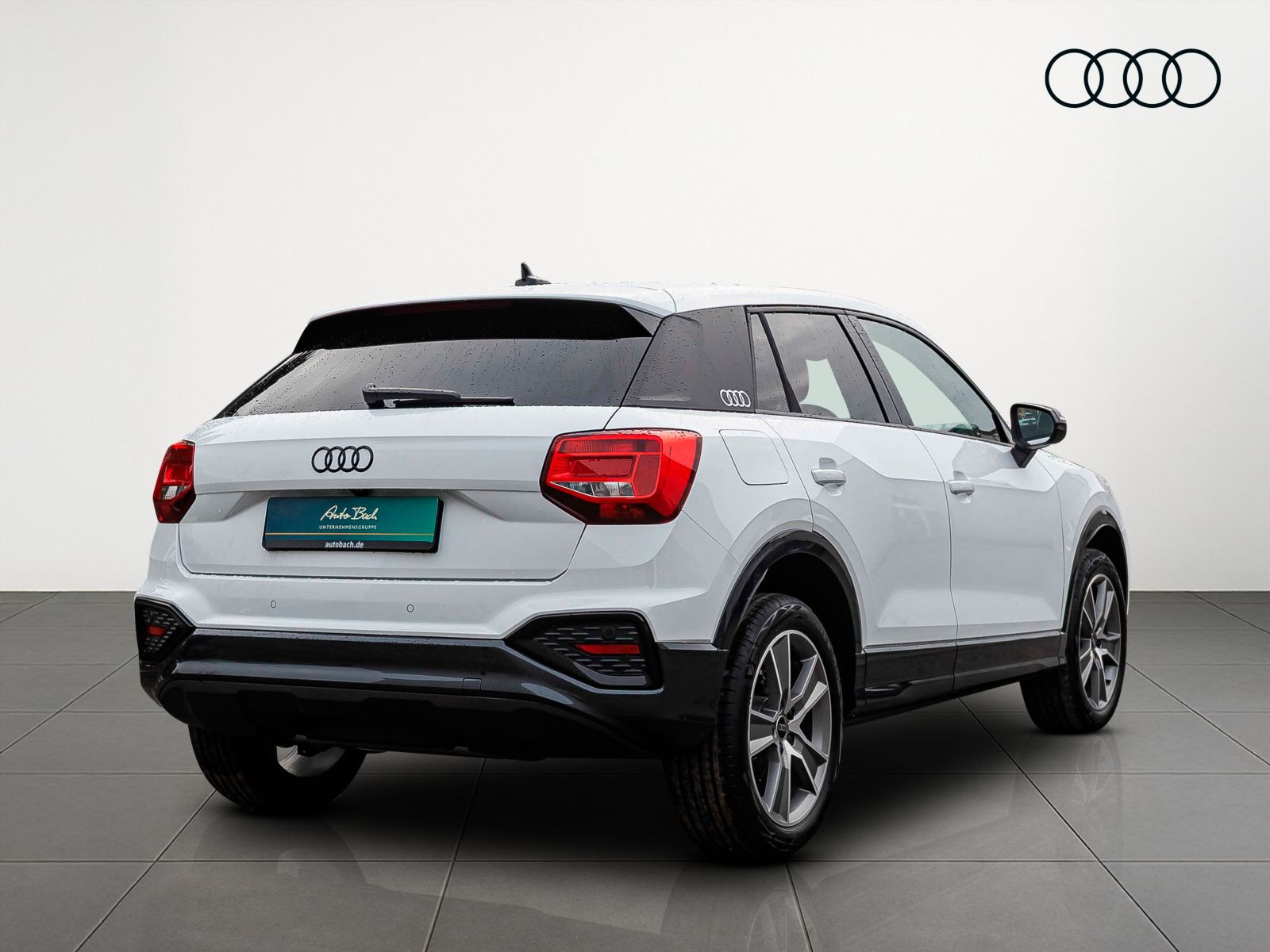 Audi Q2 advanced 35 TFSI 150PS S tronic 18" Klima & Komfort -Assistenz-Paket