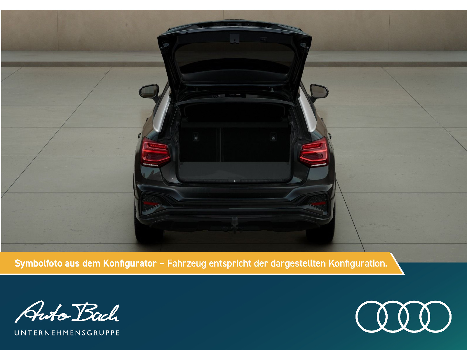 Audi Q2 S line 35 TFSI 150PS S tronic AHK MATRIX Assistenz Parken & Fahren