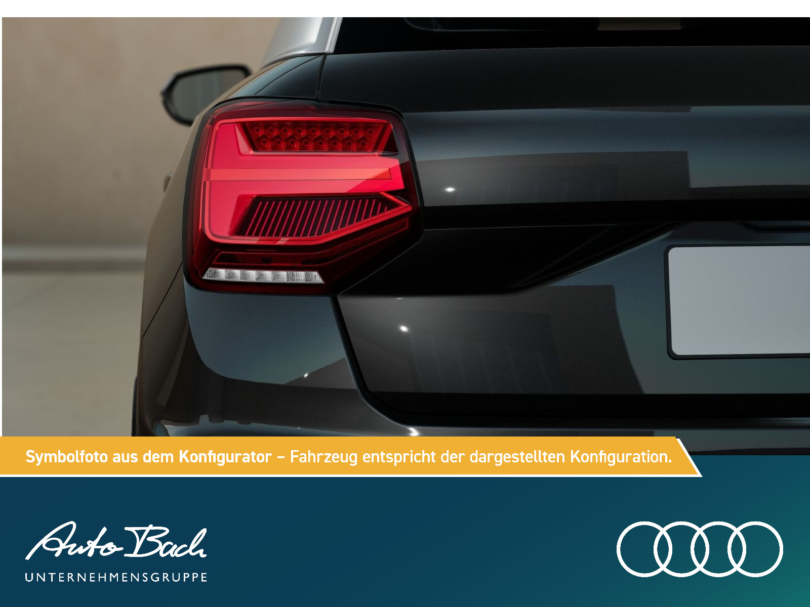 Audi Q2 S line 35 TFSI 150PS S tronic AHK MATRIX Assistenz Parken & Fahren