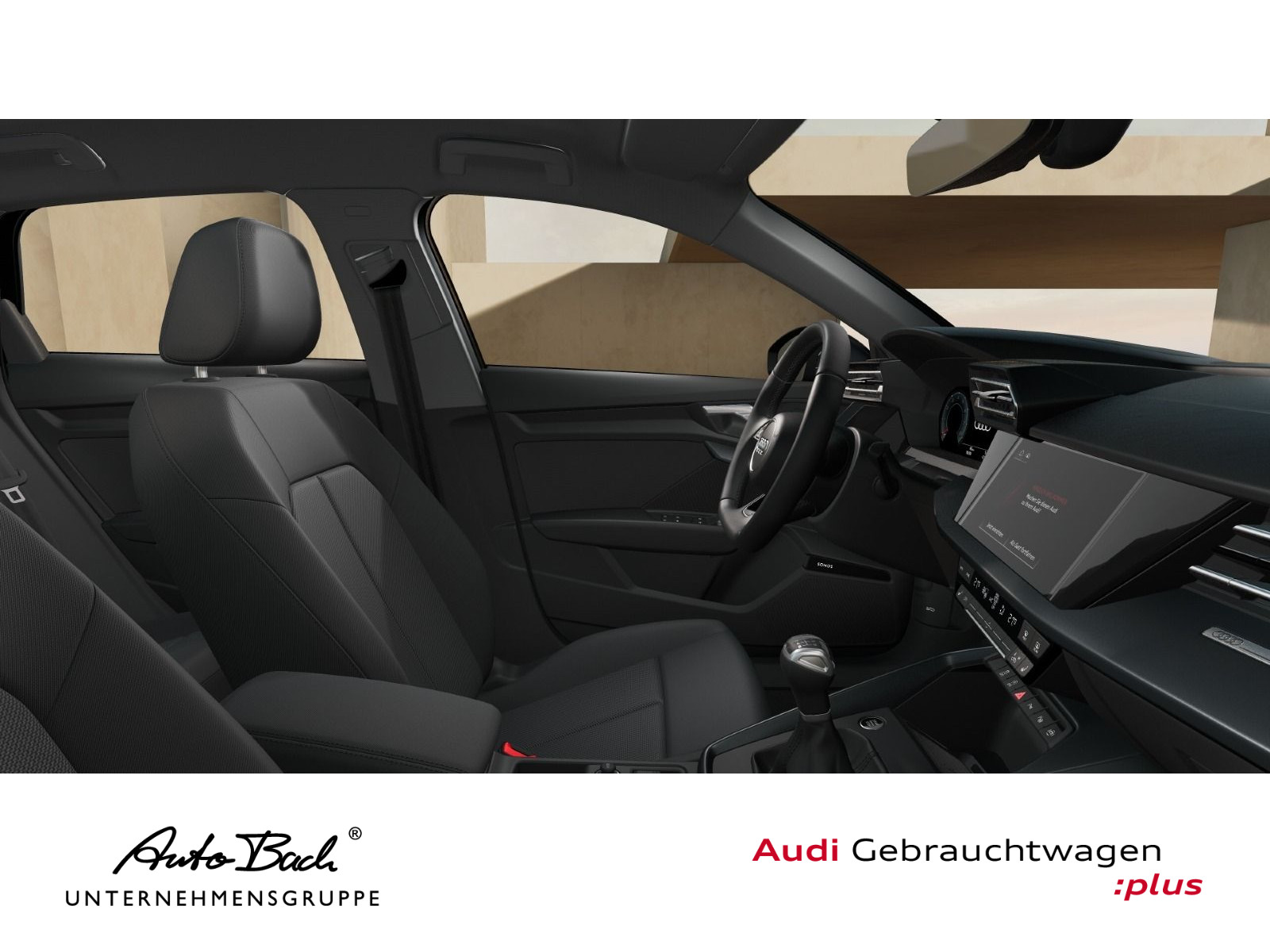 Audi A3 Sportback 1.5TFSI Navi LED HuD virtual EPH DAB