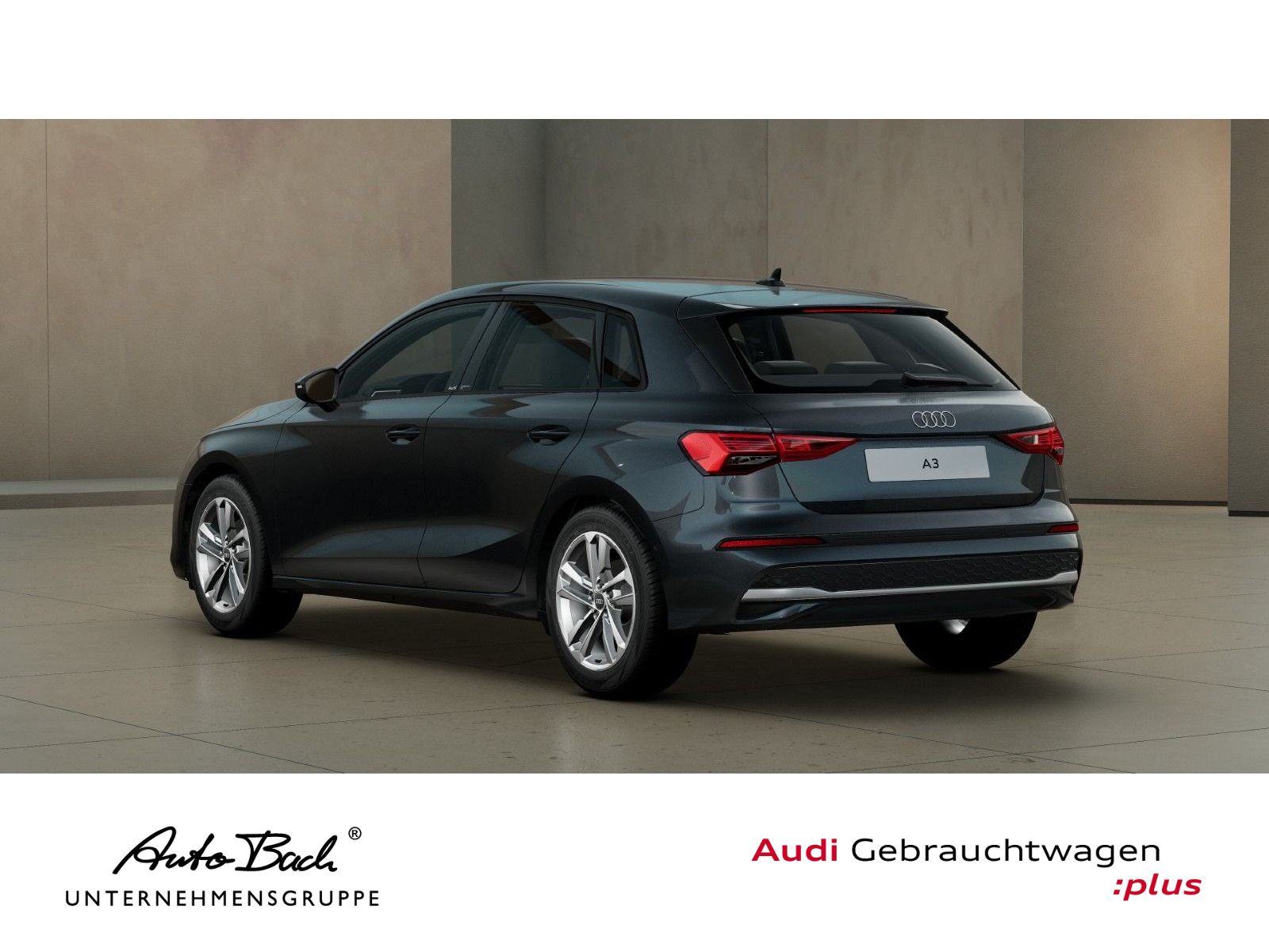 Audi A3 Sportback 1.5TFSI Navi LED HuD virtual EPH DAB