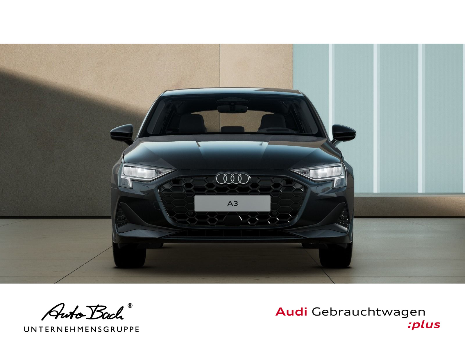 Audi A3 Sportback 1.5TFSI Navi LED HuD virtual EPH DAB