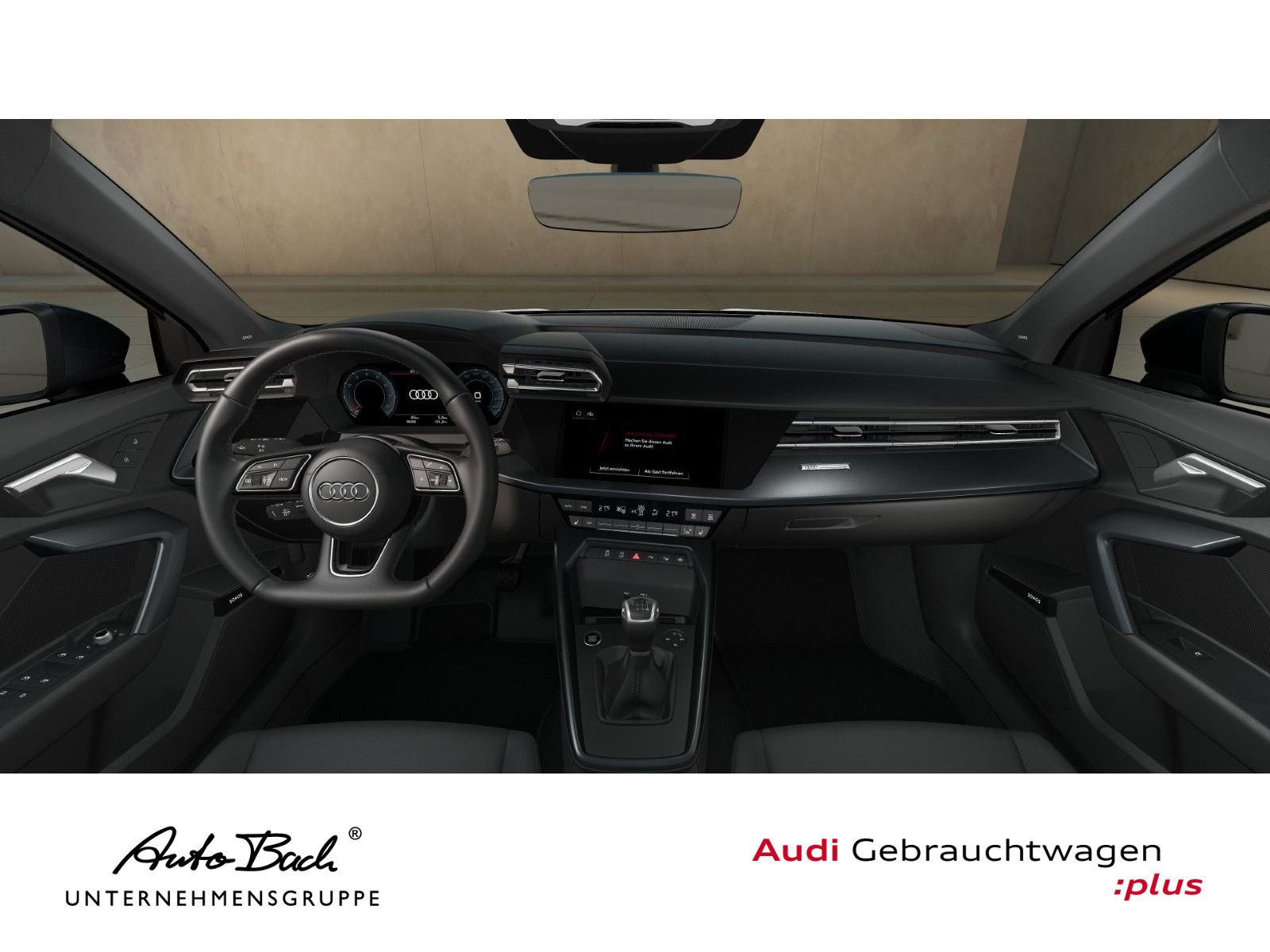 Audi A3 Sportback 1.5TFSI Navi LED HuD virtual EPH DAB