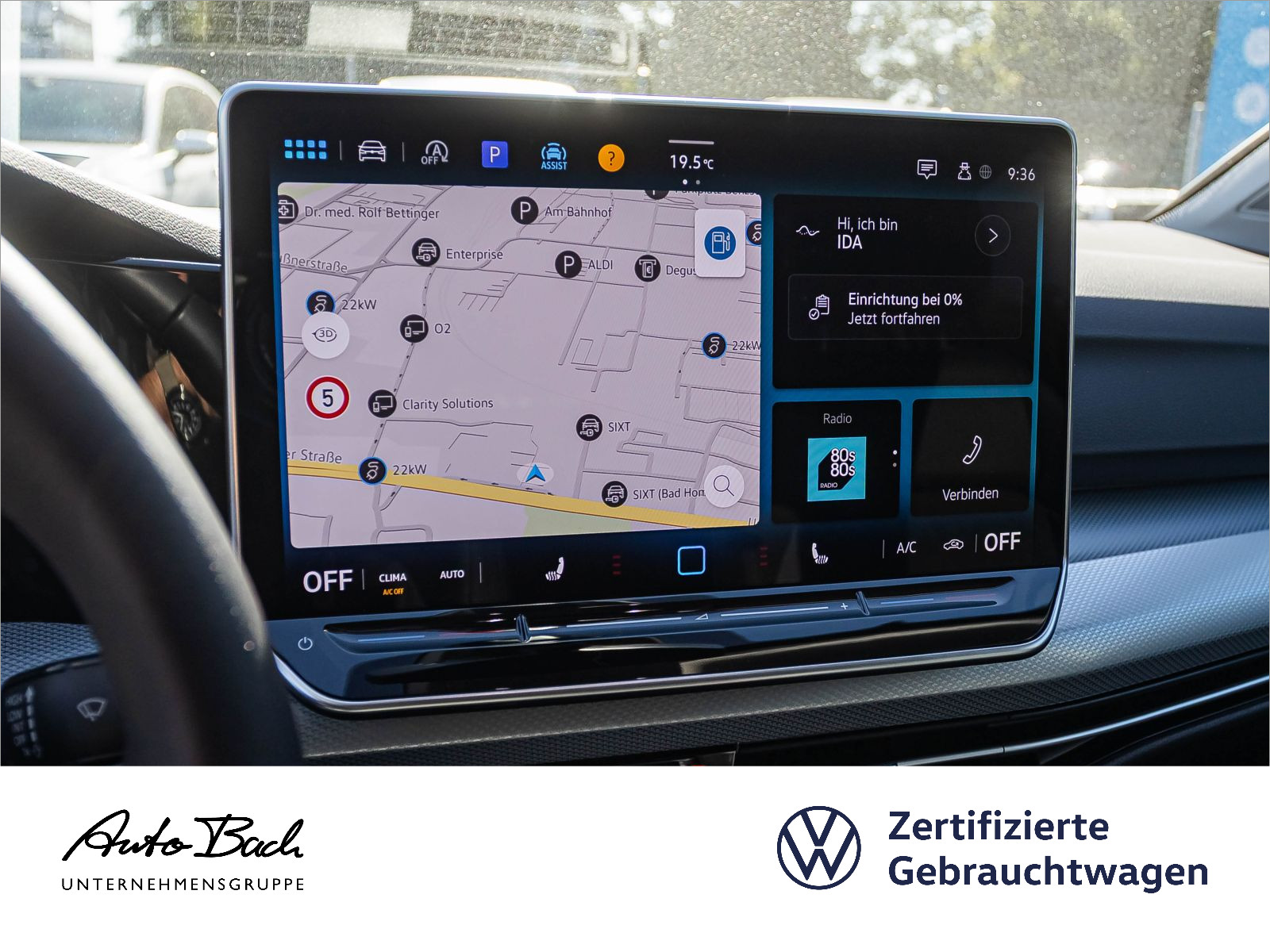Volkswagen Golf VIII Variant 1.5 TSI GOAL, LED-Matrix, Navi, Rückfahrkamera, App-Connect, ACC