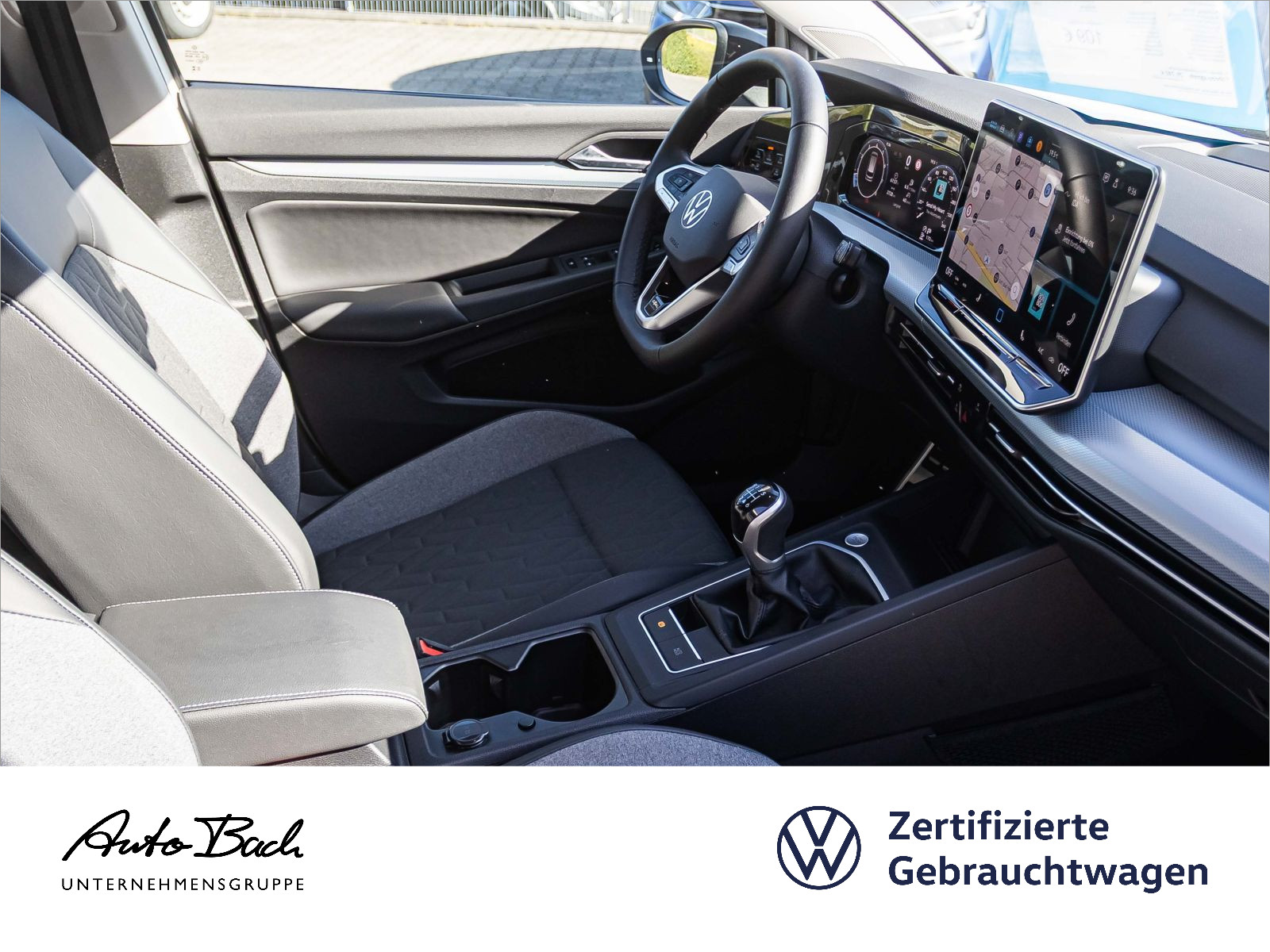 Volkswagen Golf VIII Variant 1.5 TSI GOAL, LED-Matrix, Navi, Rückfahrkamera, App-Connect, ACC