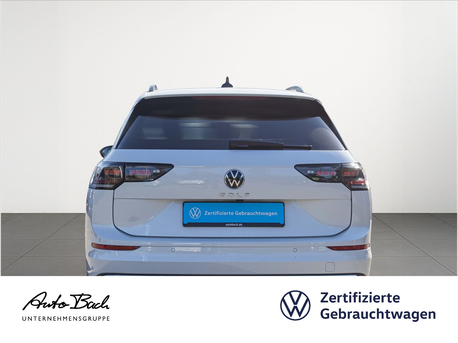 Volkswagen Golf VIII Variant 1.5 TSI GOAL, LED-Matrix, Navi, Rückfahrkamera, App-Connect, ACC