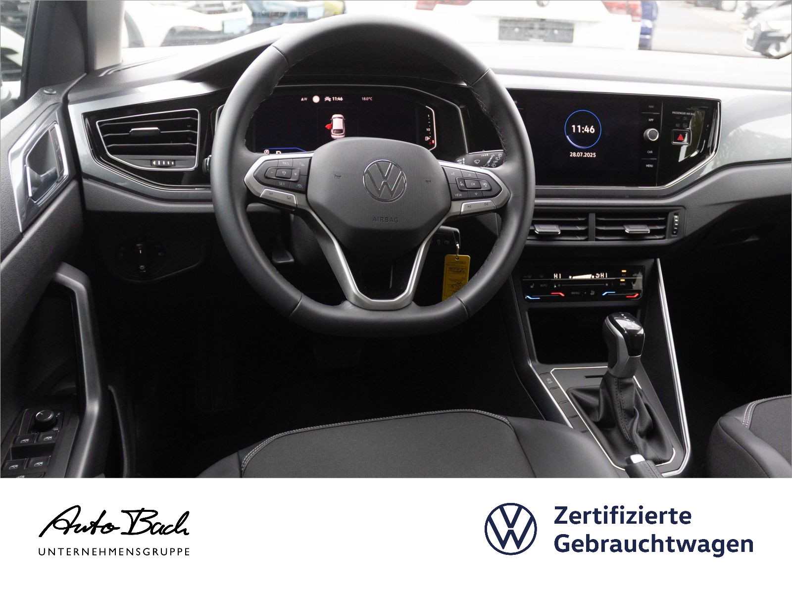 Volkswagen Taigo 1.0 TSI DSG Style, Navi, LED-Matrix, App-Connect, Digital Cockpit Pro, ACC