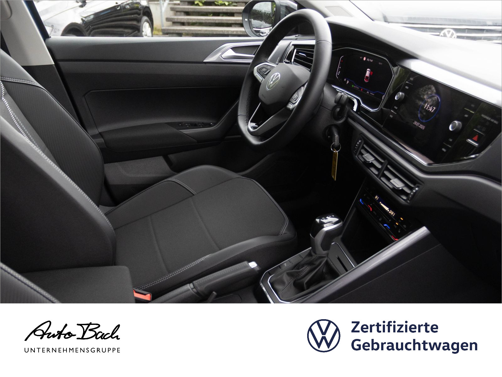 Volkswagen Taigo 1.0 TSI DSG Style, Navi, LED-Matrix, App-Connect, Digital Cockpit Pro, ACC